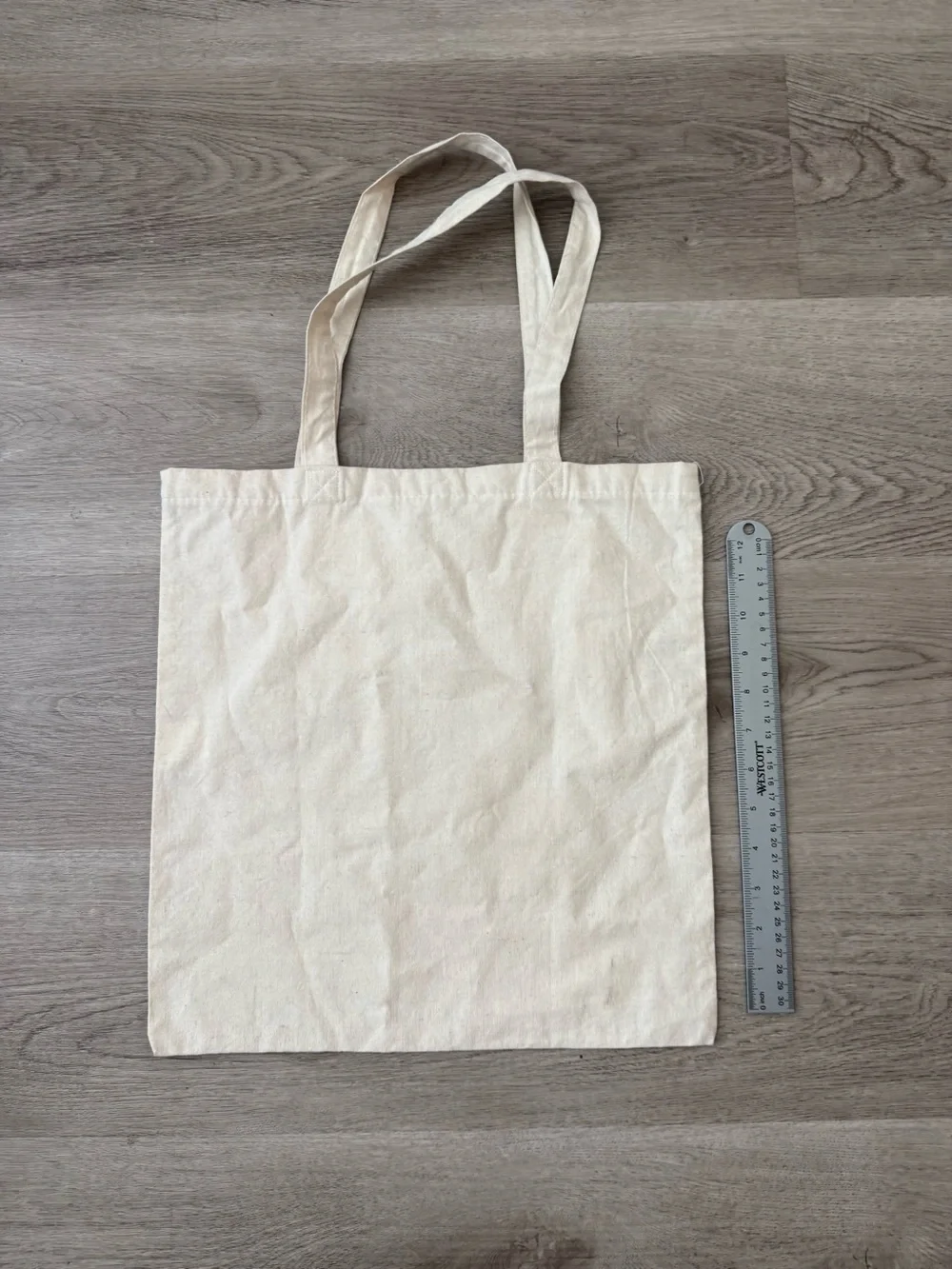 Canvas Tote Bag (Lollapalooza 2025)